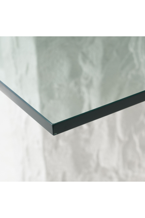   White Fiberglass Dining Table | Oroa.com