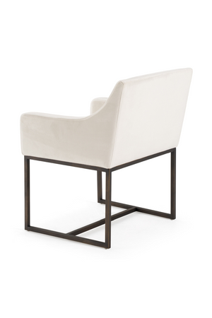   Sloped-Arm Dining Chair | Oroa.com