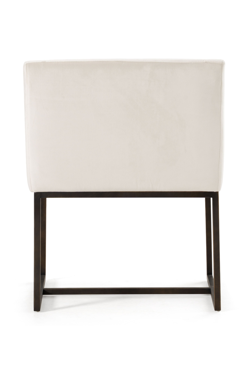   Sloped-Arm Dining Chair | Oroa.com