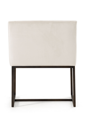   Sloped-Arm Dining Chair | Oroa.com