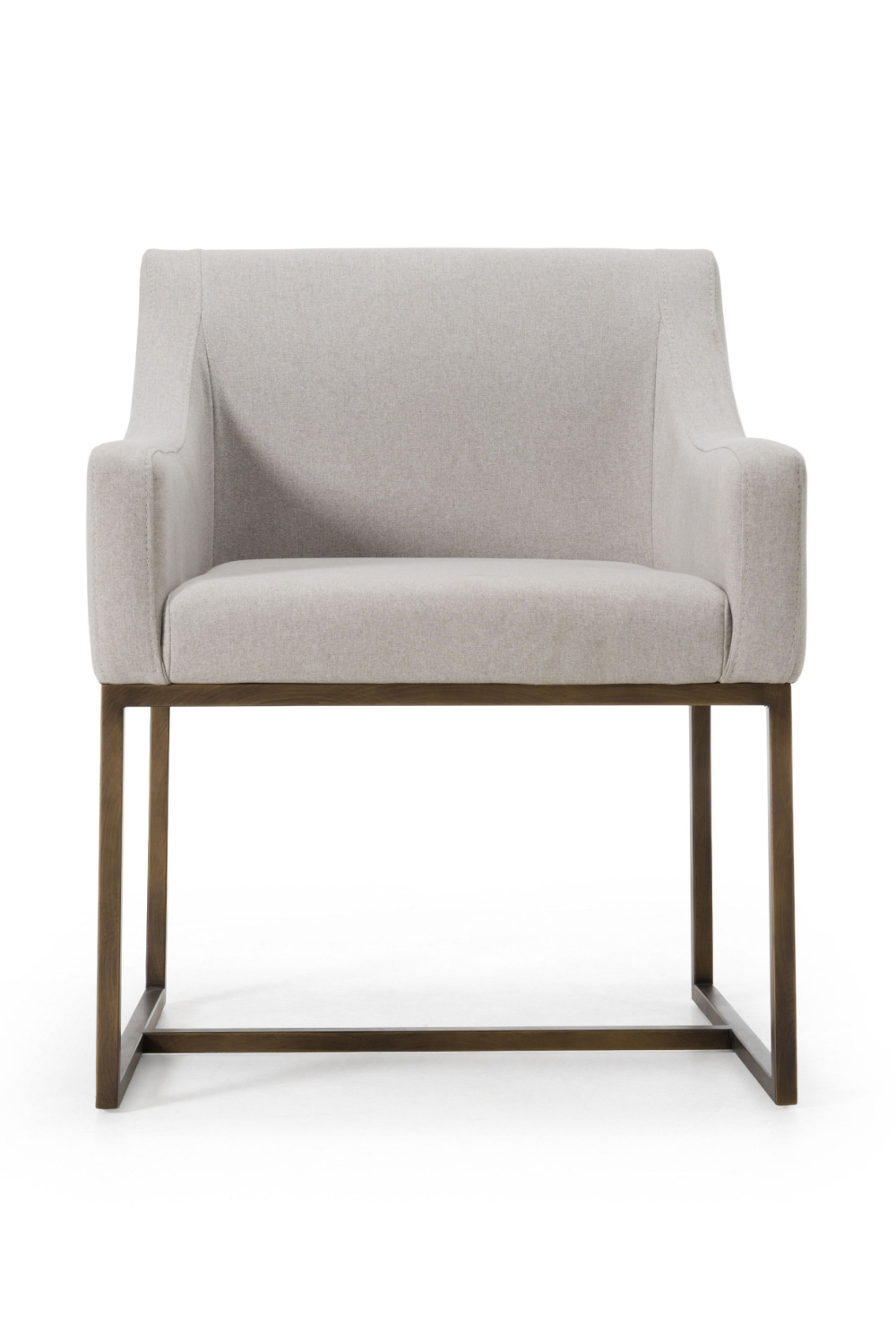   Sloped-Arm Dining Chair | Oroa.com