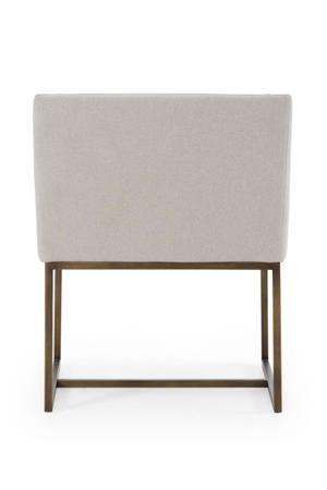   Sloped-Arm Dining Chair | Oroa.com