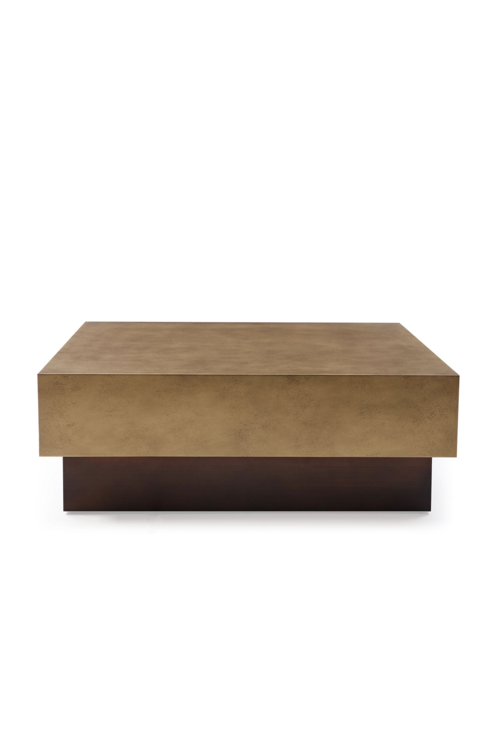   Antique Copper Coffee Table | Oroa.com