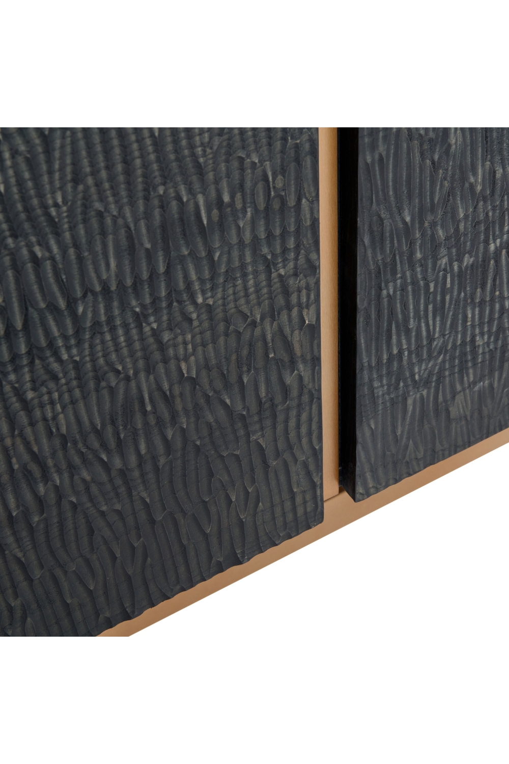   Black Ash Sideboard | Oroa.com