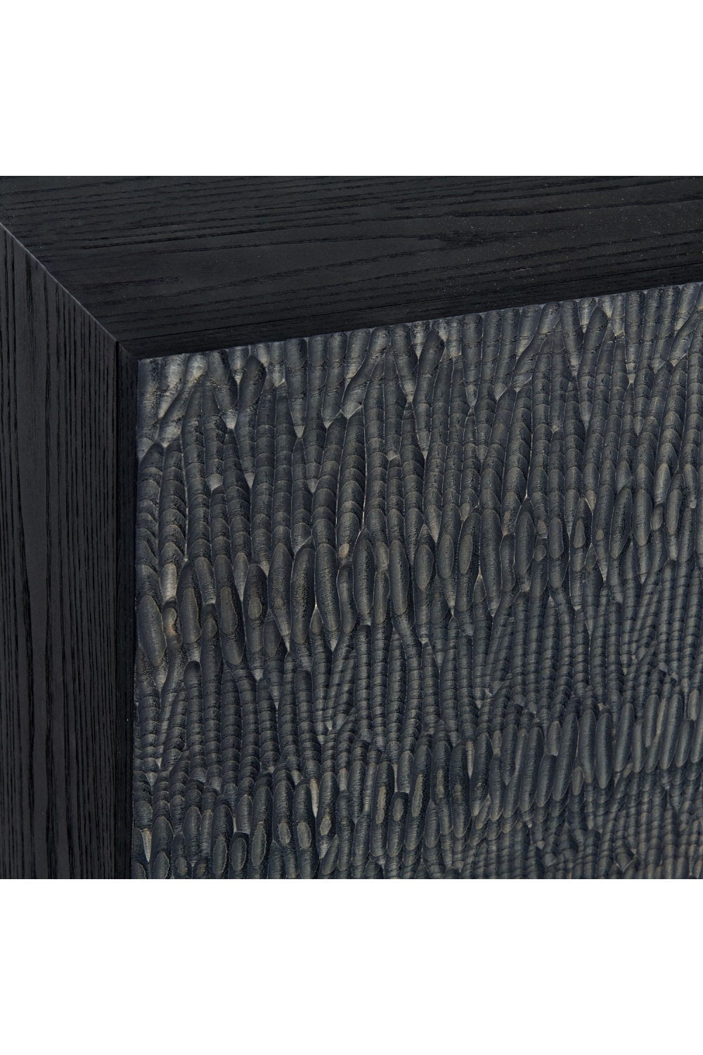   Black Ash Sideboard | Oroa.com