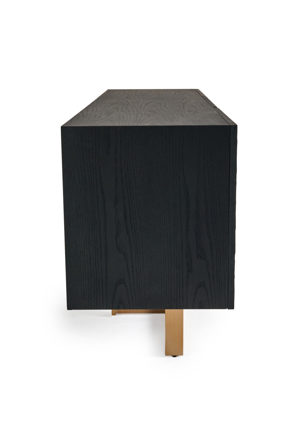   Black Ash Sideboard | Oroa.com