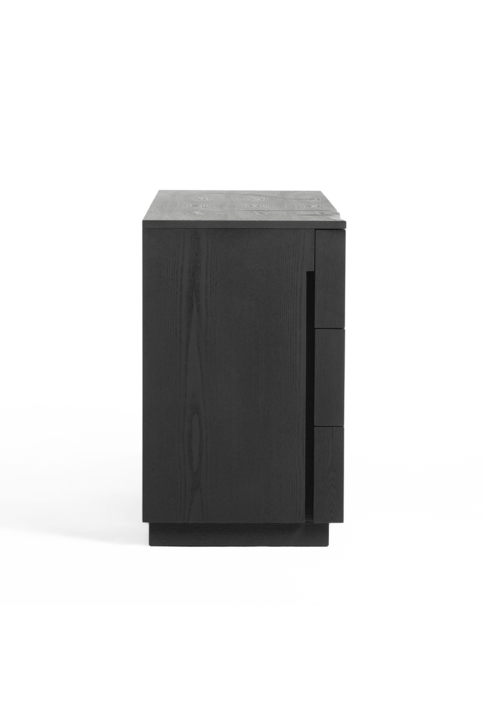   Matte Brown 6-Drawer Dresser | Oroa.com