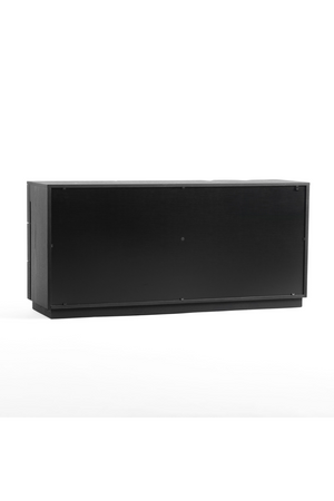   Matte Brown 6-Drawer Dresser | Oroa.com