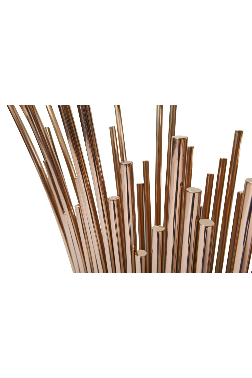   Rosegold Base Console Table | Oroa.com