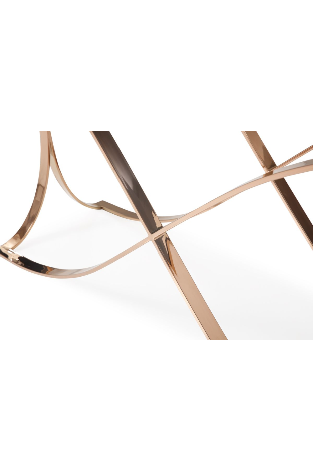   Smoked Glass Console Table | Oroa.com