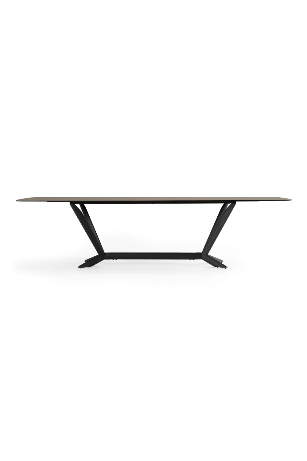   Gray Ceramic Dining Table | Oroa.com