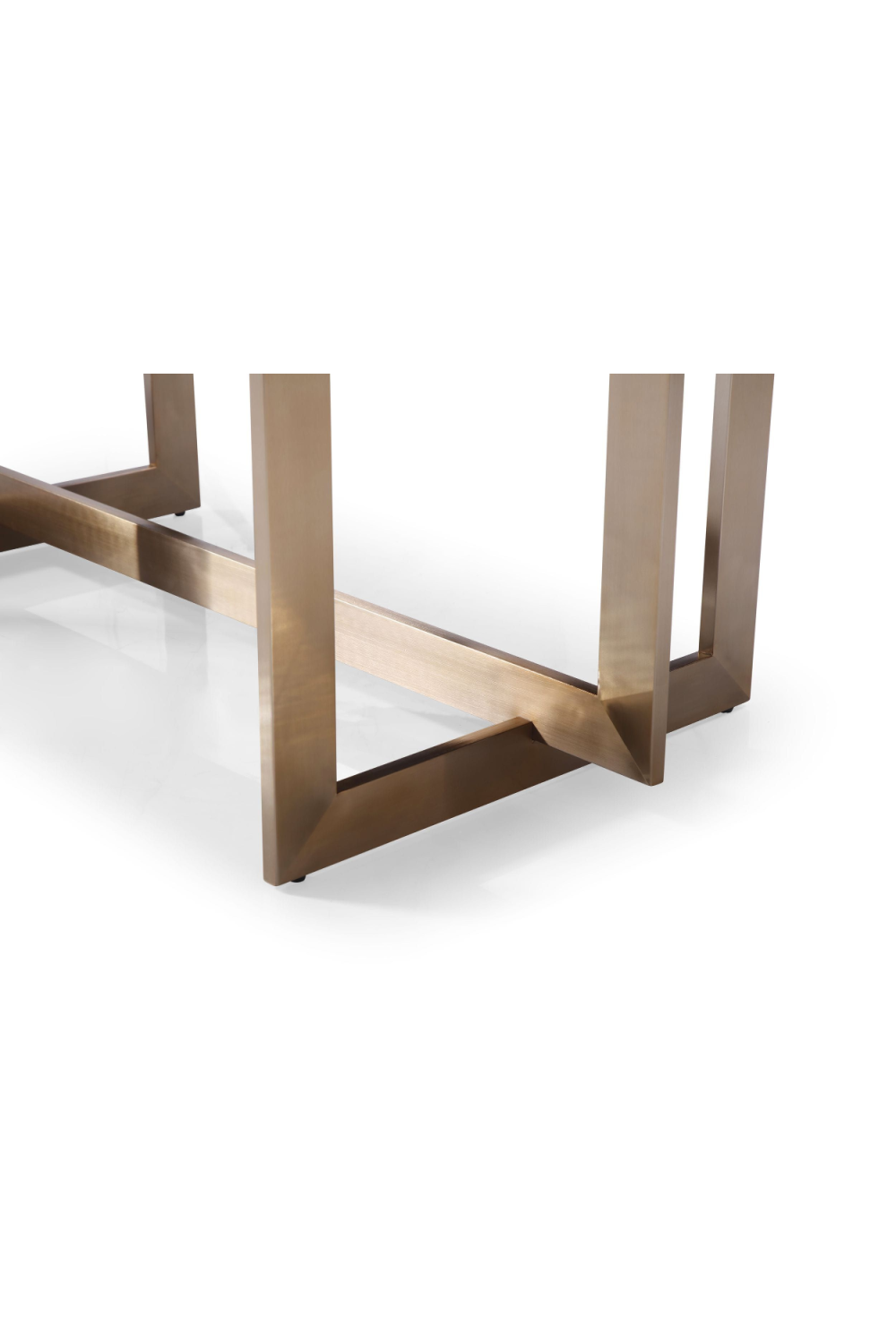   Black Ash Dining Table | Oroa.com