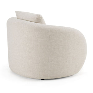   Beige Outdoor Lounge Chair | Oroa.com