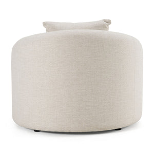   Beige Outdoor Lounge Chair | Oroa.com
