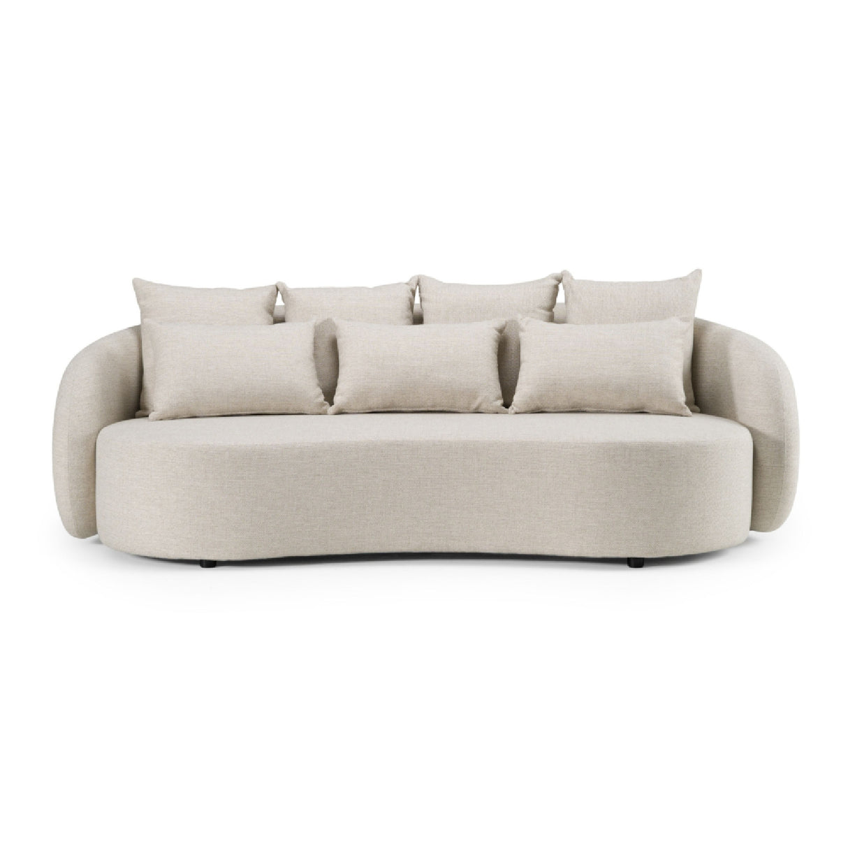   Beige Outdoor Sofa | Oroa.com