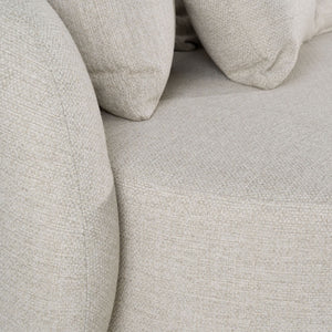  Beige Outdoor Sofa | Oroa.com