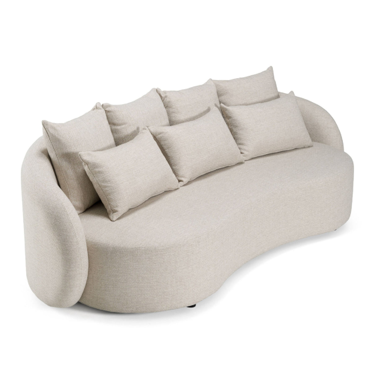   Beige Outdoor Sofa | Oroa.com