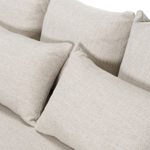   Beige Outdoor Sofa | Oroa.com