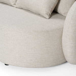   Beige Outdoor Sofa | Oroa.com