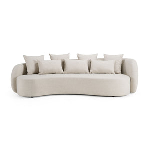   Beige Outdoor Sofa | Oroa.com