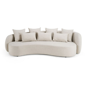   Beige Outdoor Sofa | Oroa.com