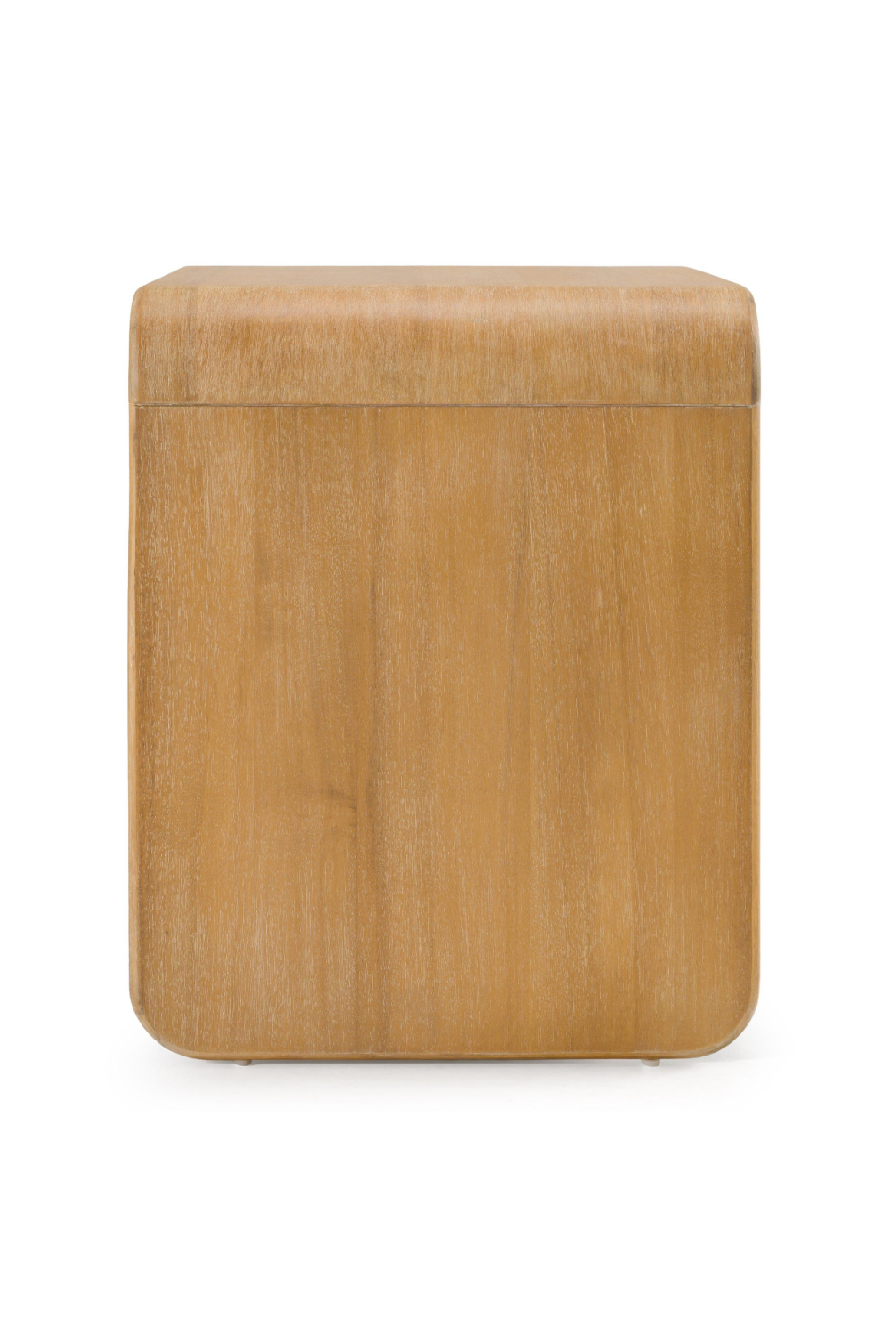   Natural Acacia Nightstand | Oroa.com