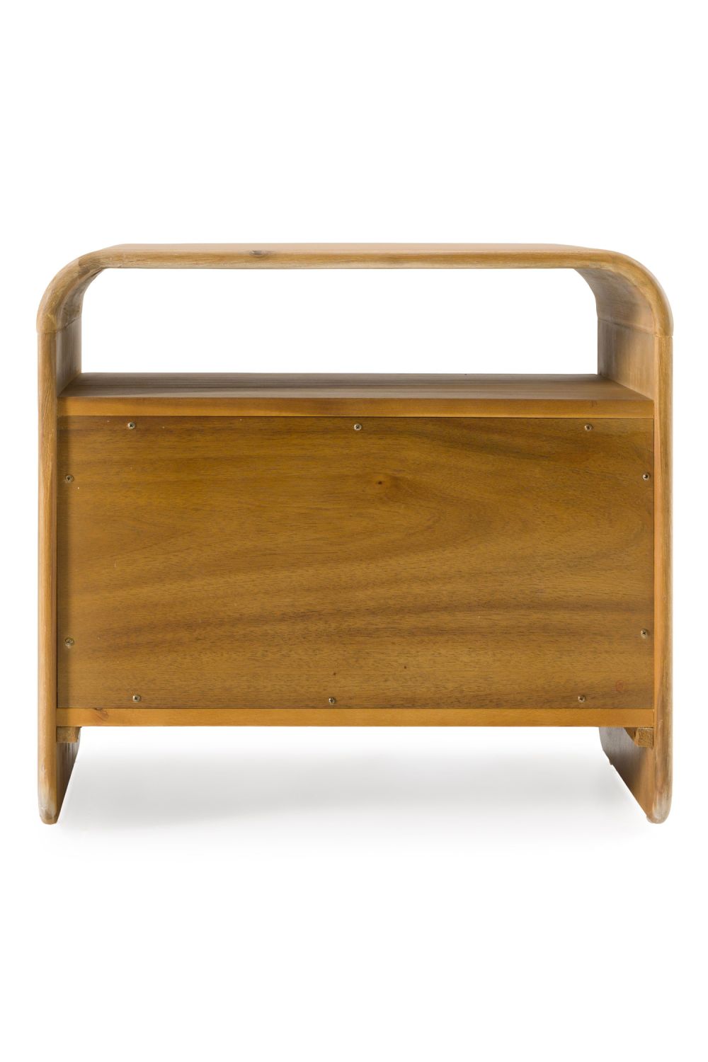   Natural Acacia Nightstand | Oroa.com