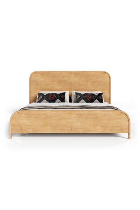   Natural Acacia Bed | Oroa.com