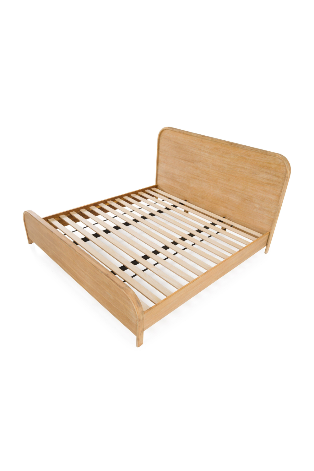   Natural Acacia Bed | Oroa.com