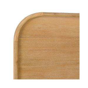   Natural Acacia Bed | Oroa.com