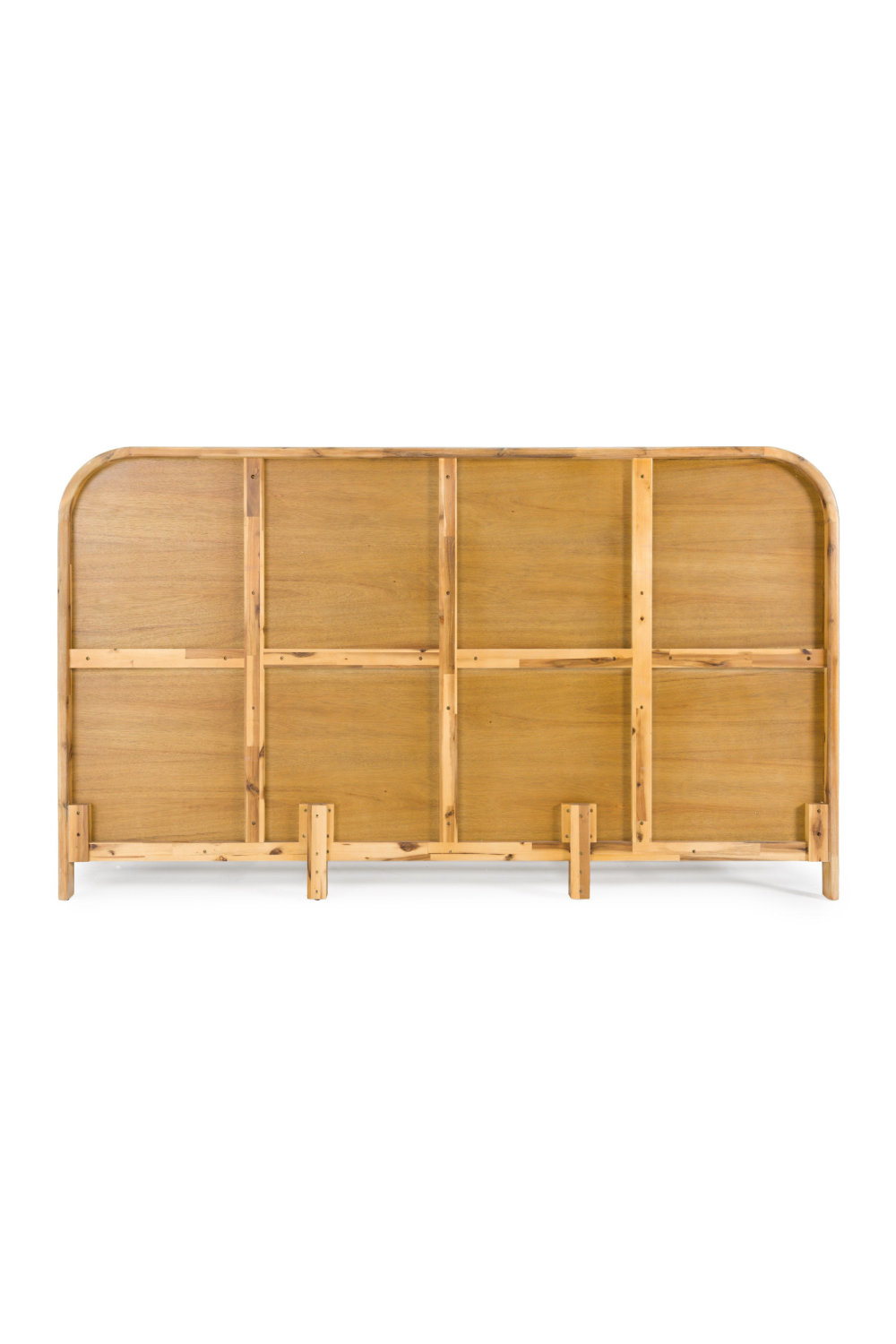   Natural Acacia Bed | Oroa.com