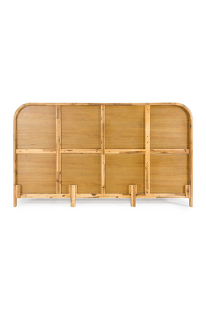   Natural Acacia Bed | Oroa.com