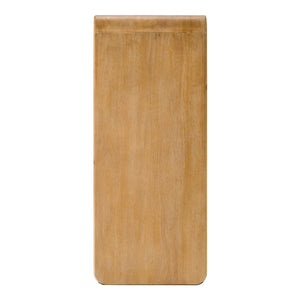   Natural Acacia 4-Drawer Chest | Oroa.com