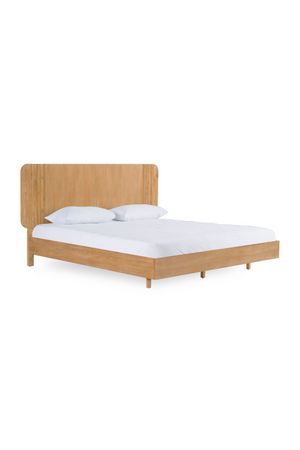  Natural Acacia Bed | Oroa.com