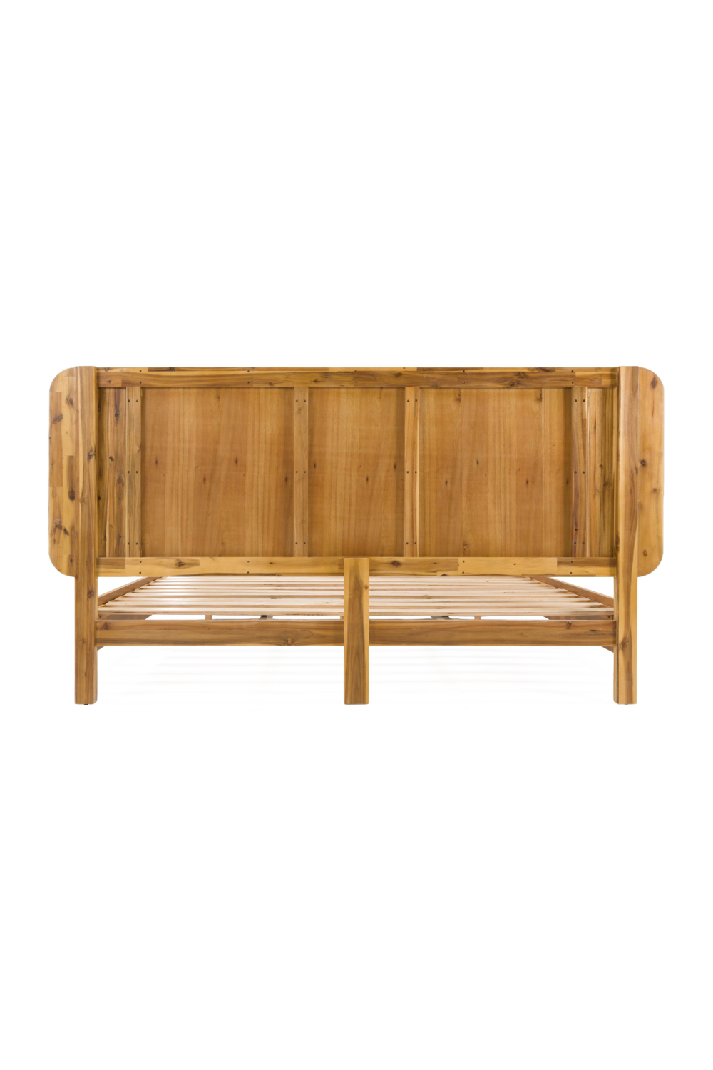   Natural Acacia Bed | Oroa.com