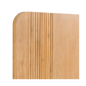   Natural Acacia Bed | Oroa.com