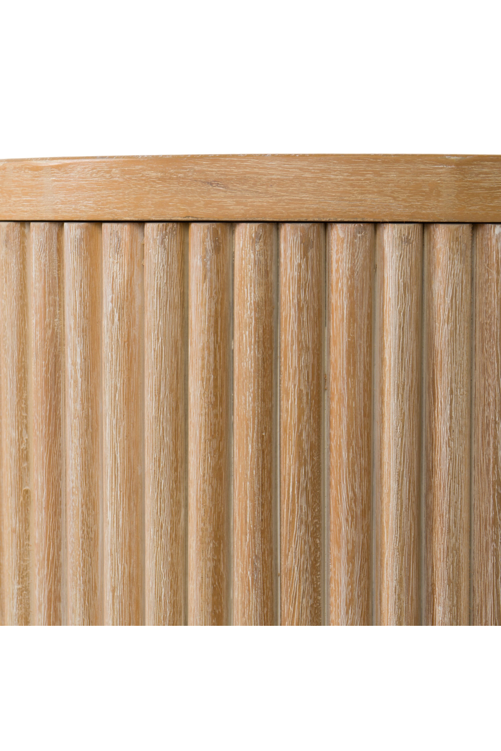   Natural Acacia Console Table | Oroa.com