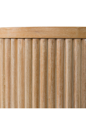  Natural Acacia Console Table | Oroa.com
