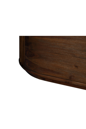   Solid Acacia 6-Drawer Dresser | Oroa.com