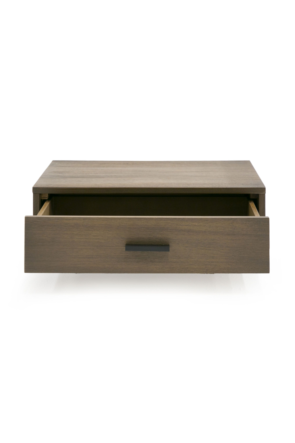   Walnut Bed with 2 Nightstands | Oroa.com