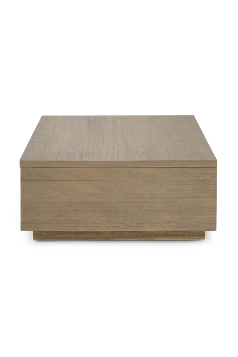   Walnut Bed with 2 Nightstands | Oroa.com