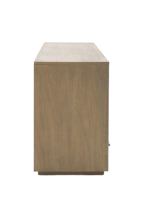   Solid Acacia 6-Drawer Dresser | Oroa.com