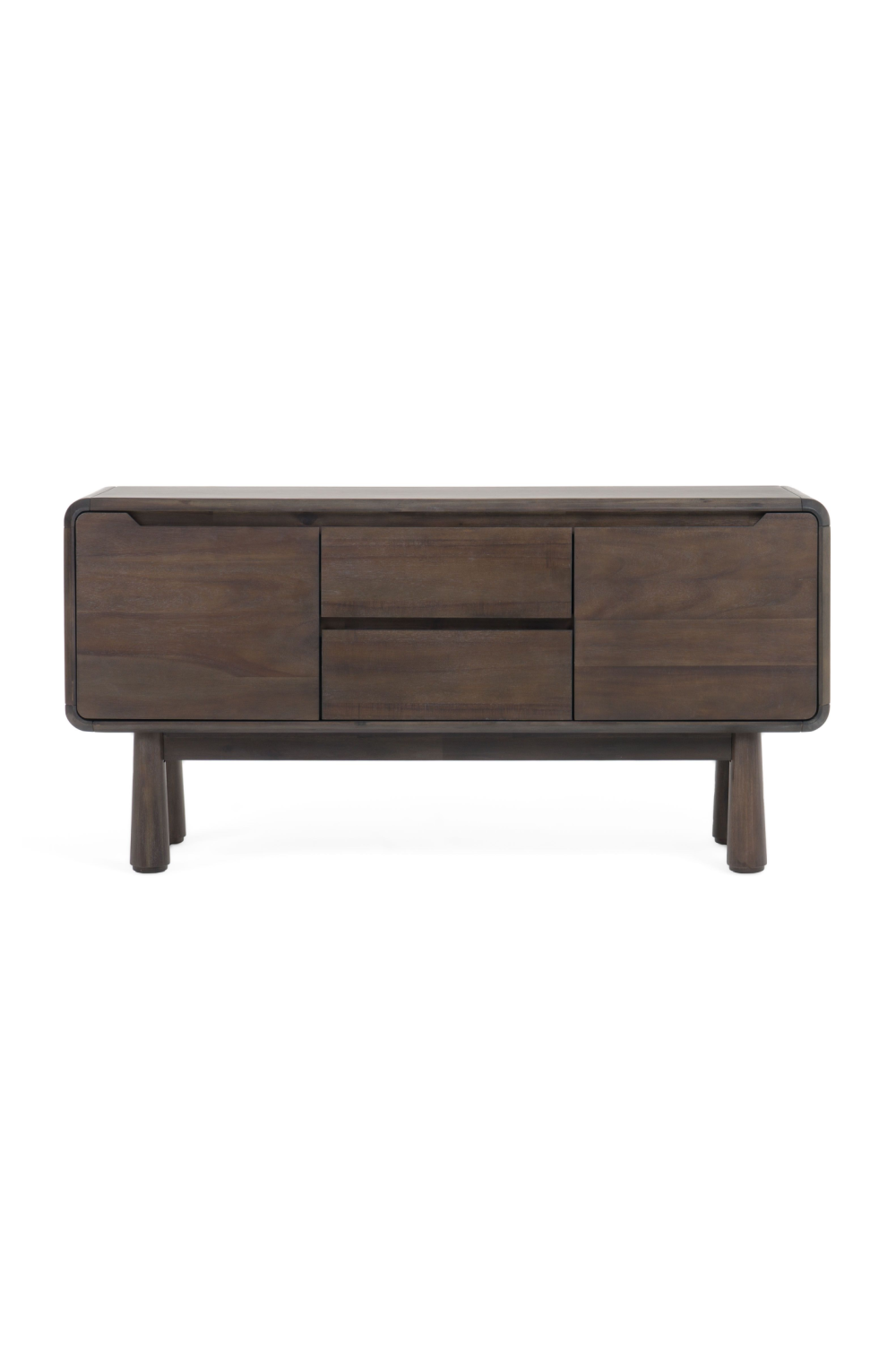   Solid Acacia Sideboard | Oroa.com