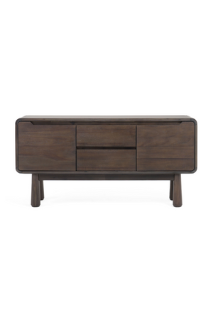   Solid Acacia Sideboard | Oroa.com