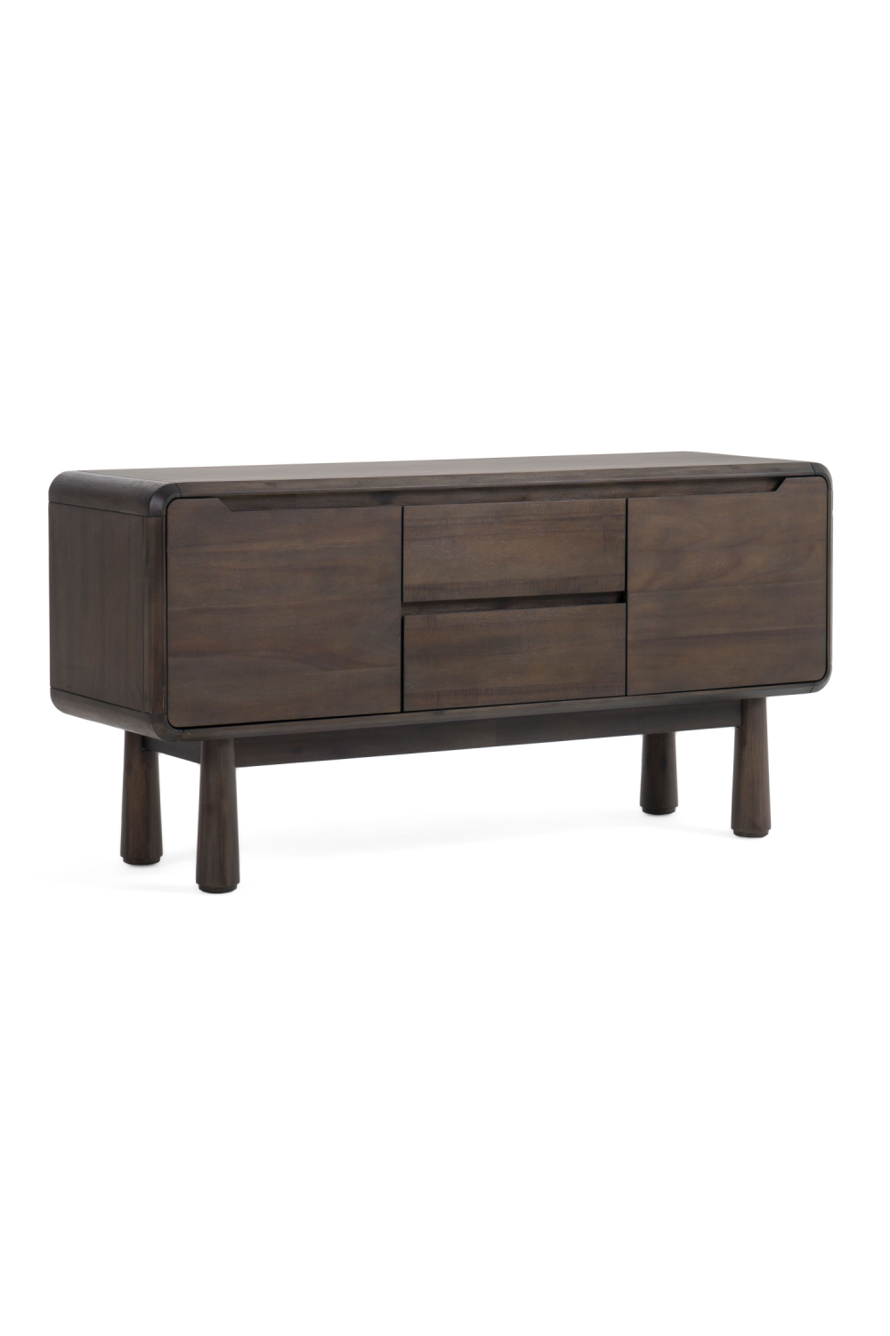   Solid Acacia Sideboard | Oroa.com