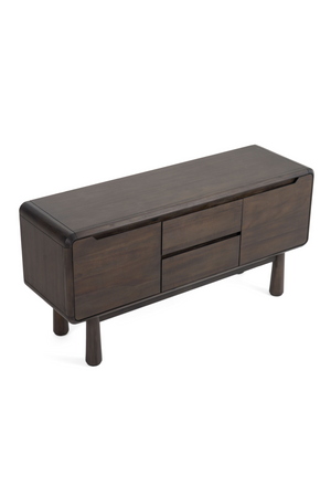   Solid Acacia Sideboard | Oroa.com