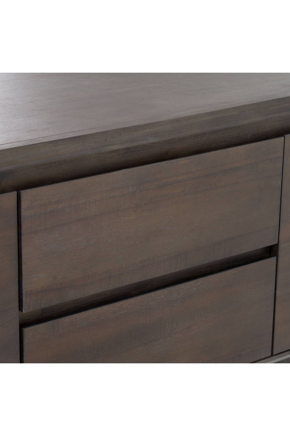   Solid Acacia Sideboard | Oroa.com