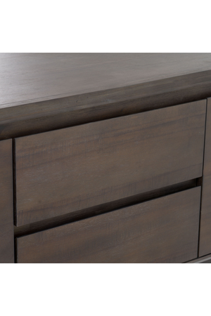   Solid Acacia Sideboard | Oroa.com