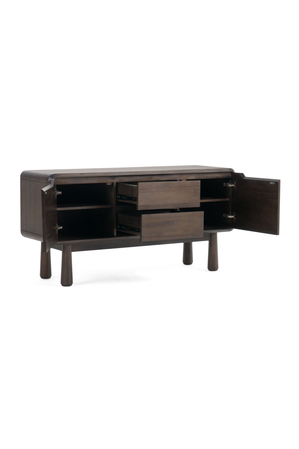   Solid Acacia Sideboard | Oroa.com