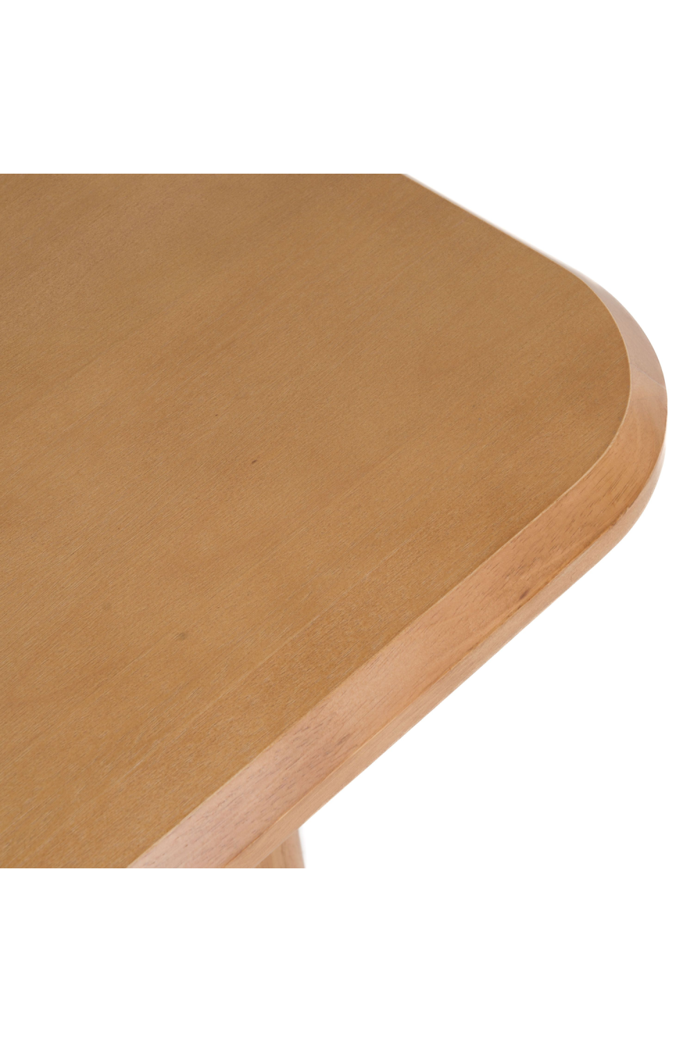   Natural Acacia Dining Table | Oroa.com
